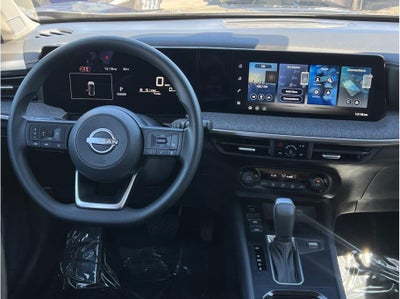 2027 Nissan Kicks MPV SV