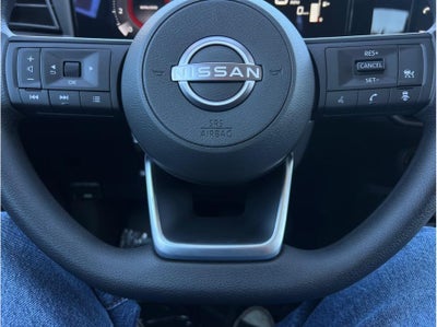 2027 Nissan Kicks MPV SV