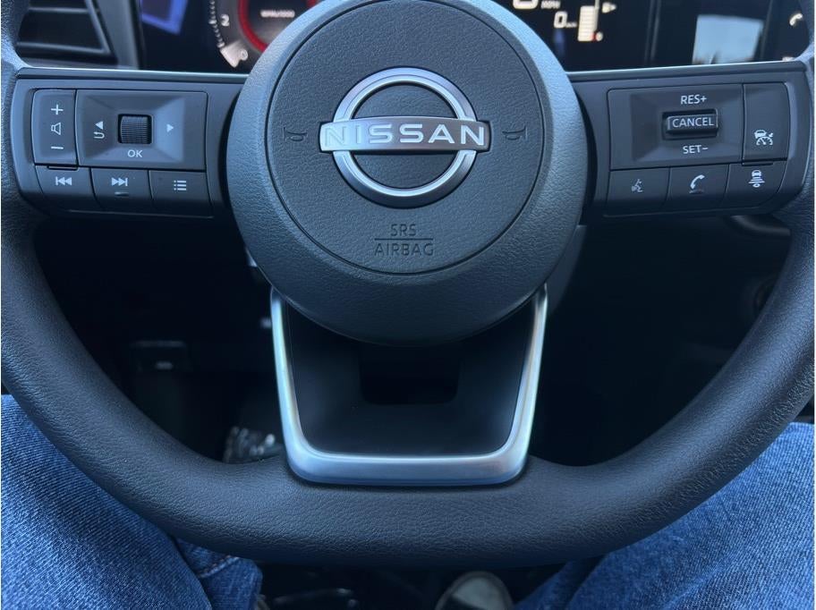 2027 Nissan Kicks MPV SV