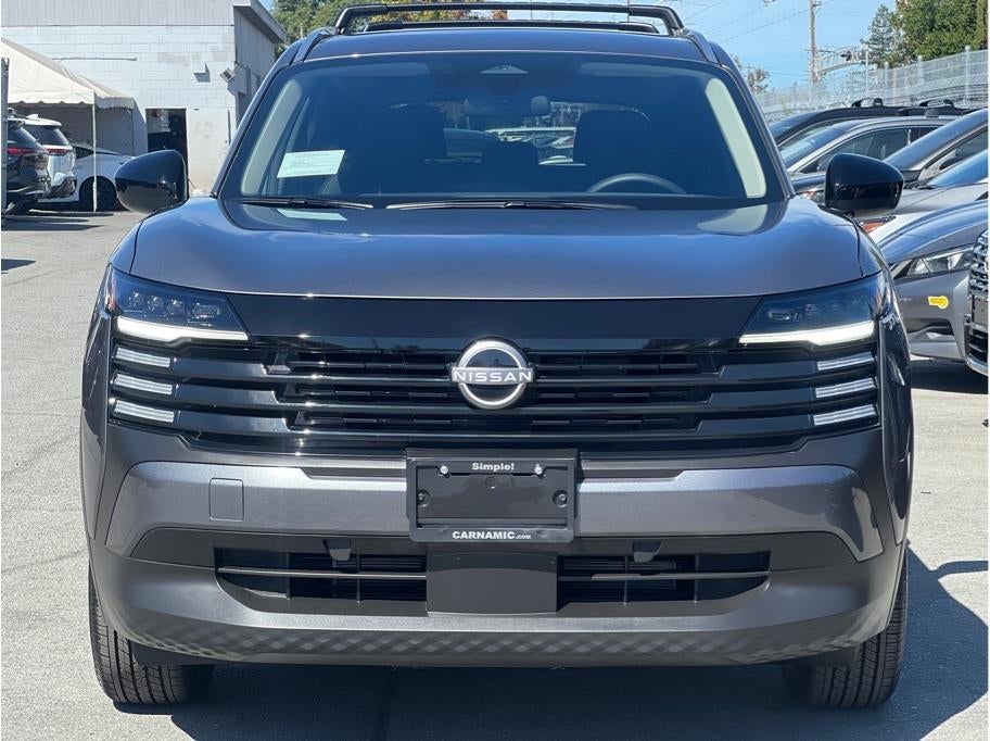 2027 Nissan Kicks MPV SV