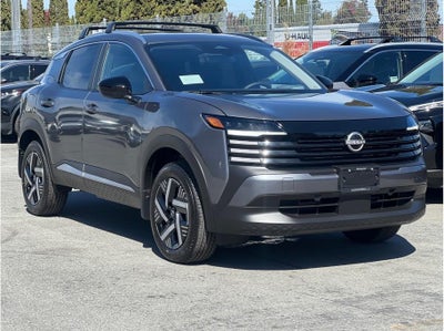2027 Nissan Kicks MPV SV