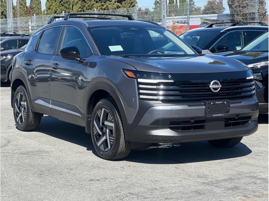 2027 Nissan Kicks MPV SV