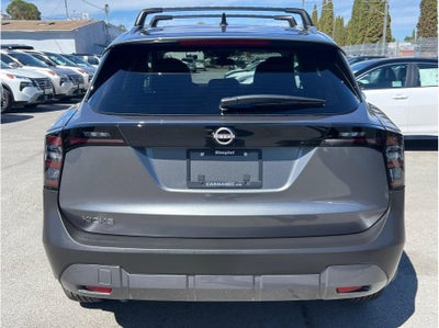 2027 Nissan Kicks MPV SV