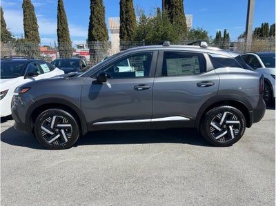 2027 Nissan Kicks MPV SV