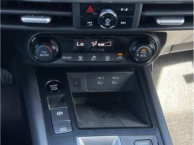 2027 Nissan Kicks MPV SV
