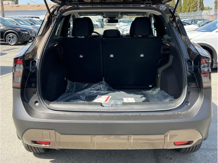 2027 Nissan Kicks MPV SV