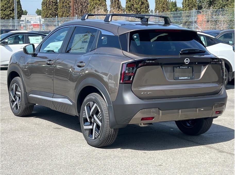 2027 Nissan Kicks MPV SV