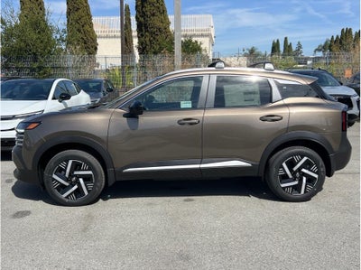 2027 Nissan Kicks MPV SV