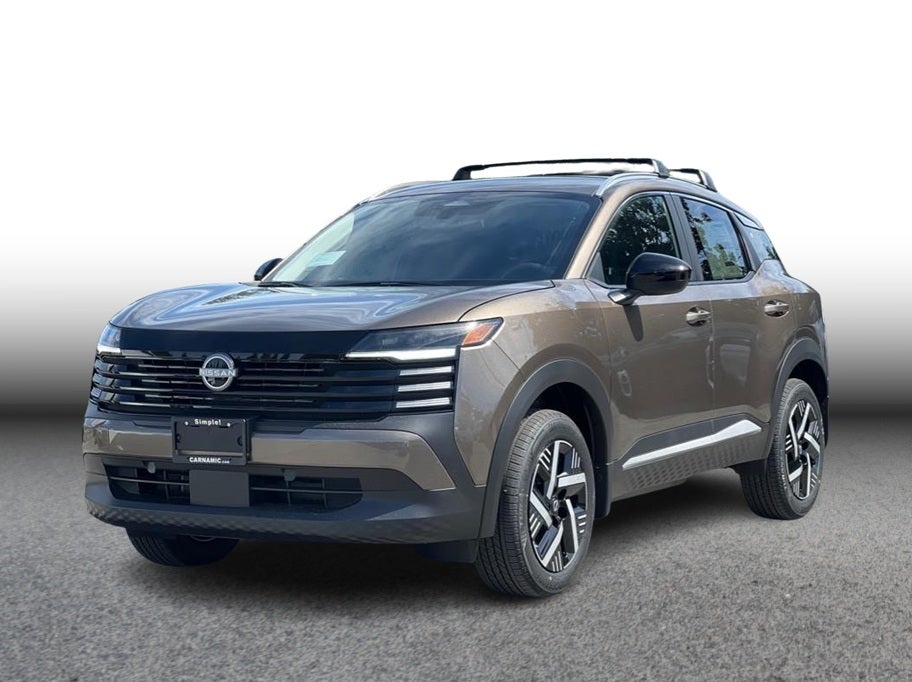 2027 Nissan Kicks SV Sport Utility 4D