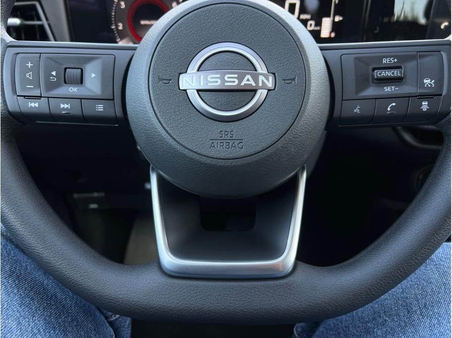 2027 Nissan Kicks SV Sport Utility 4D