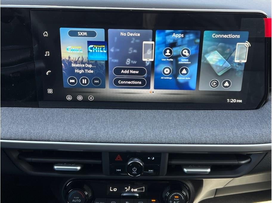 2027 Nissan Kicks SV Sport Utility 4D
