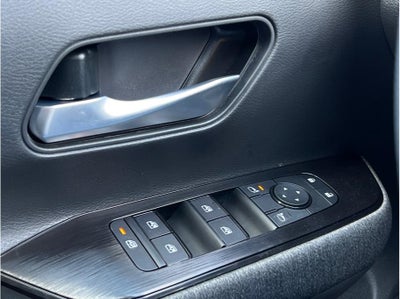 2027 Nissan Kicks SV Sport Utility 4D