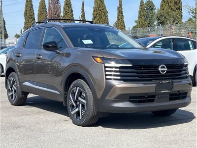 2027 Nissan Kicks SV Sport Utility 4D