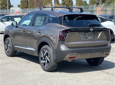 2027 Nissan Kicks SV Sport Utility 4D