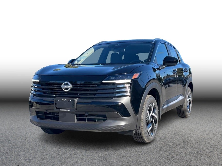 2026 Nissan Kicks MPV SV