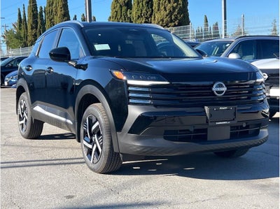 2026 Nissan Kicks MPV SV