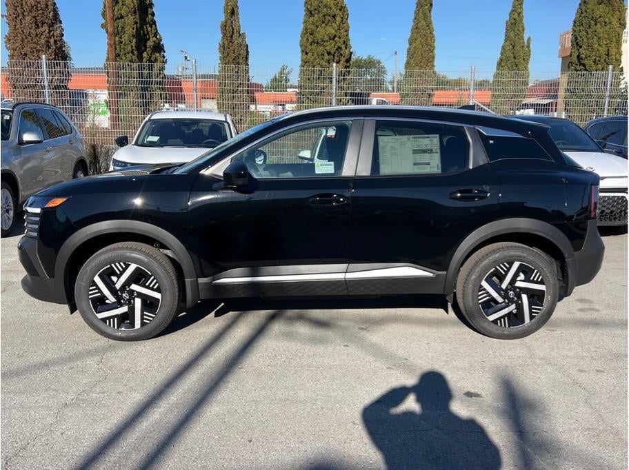 2026 Nissan Kicks MPV SV