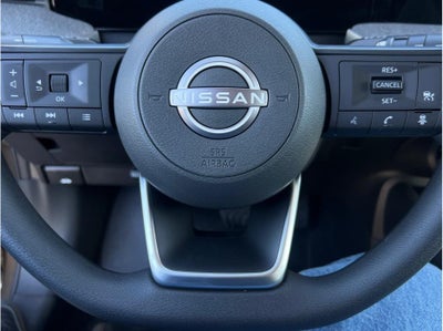 2026 Nissan Kicks SV Sport Utility 4D