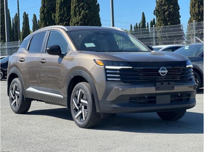 2026 Nissan Kicks SV Sport Utility 4D