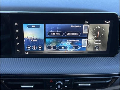 2025 Nissan Kicks SR Sport Utility 4D