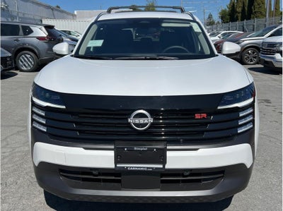 2025 Nissan Kicks SR Sport Utility 4D