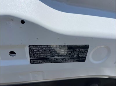 2025 Nissan Kicks SR Sport Utility 4D