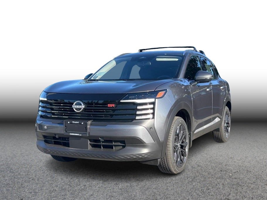 2025 Nissan Kicks SR Sport Utility 4D