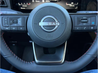 2025 Nissan Kicks SR Sport Utility 4D