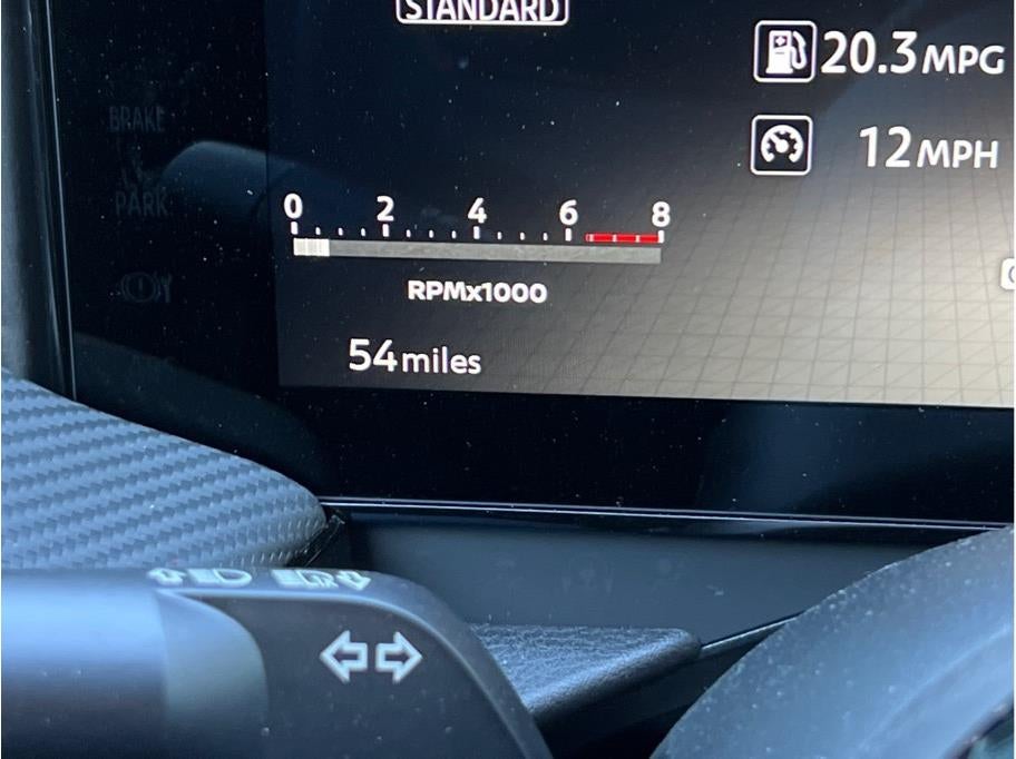 2025 Nissan Kicks SR Sport Utility 4D