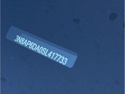 2025 Nissan Kicks SR Sport Utility 4D