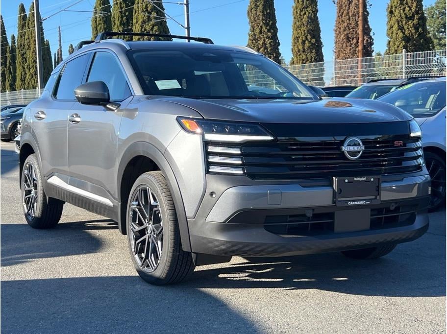 2025 Nissan Kicks SR Sport Utility 4D