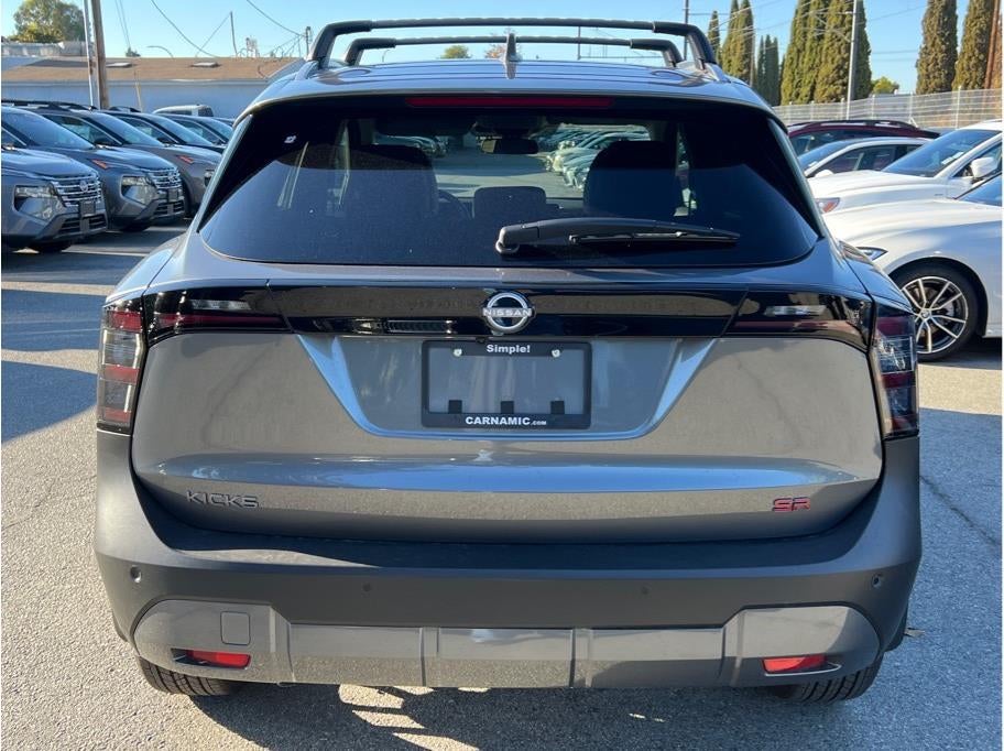 2025 Nissan Kicks SR Sport Utility 4D