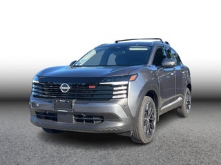 2025 Nissan Kicks SR Sport Utility 4D