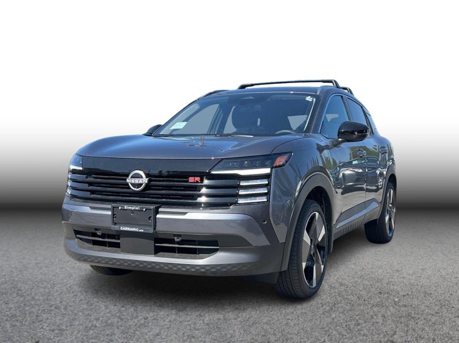 2026 Nissan Kicks MPV SR