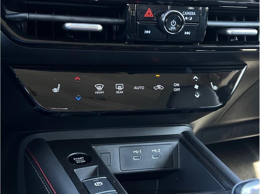 2026 Nissan Kicks MPV SR