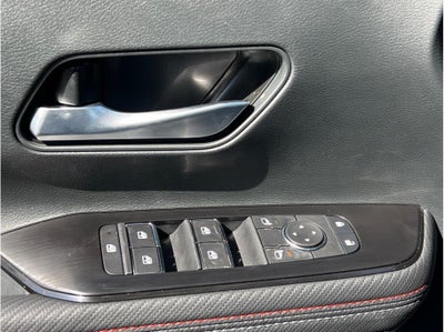 2026 Nissan Kicks MPV SR