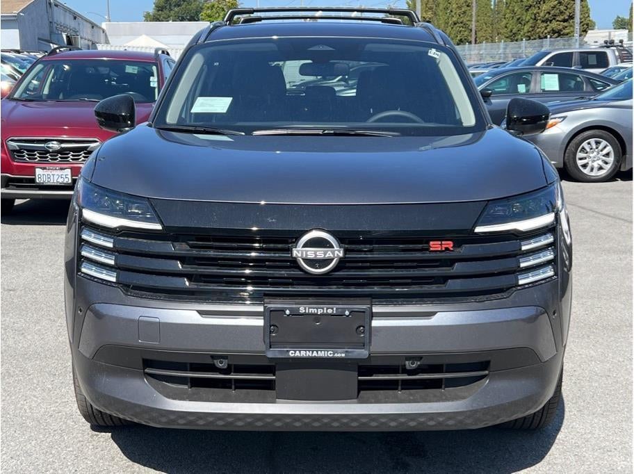 2026 Nissan Kicks MPV SR