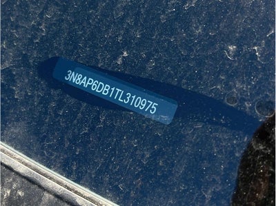 2026 Nissan Kicks MPV SR