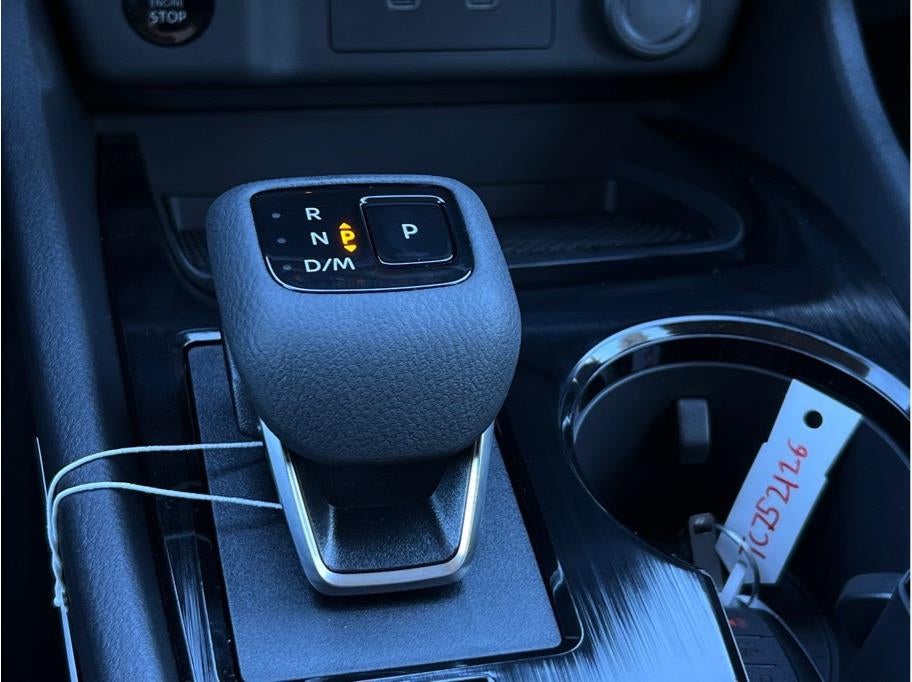 2026 Nissan Rogue S Sport Utility 4D