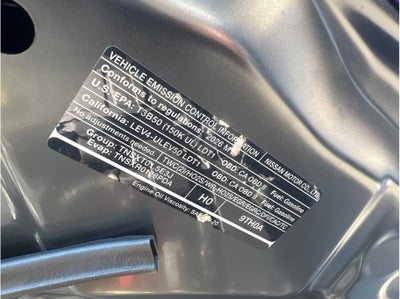 2026 Nissan Rogue S Sport Utility 4D