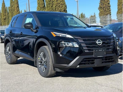 2026 Nissan Rogue S Sport Utility 4D