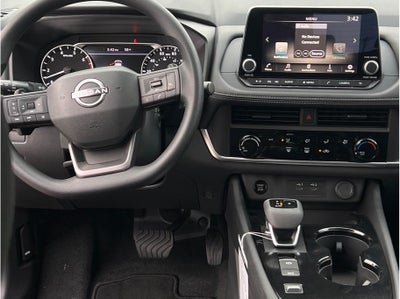 2026 Nissan Rogue S Sport Utility 4D