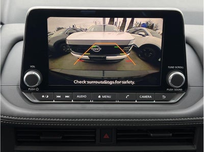 2026 Nissan Rogue S Sport Utility 4D