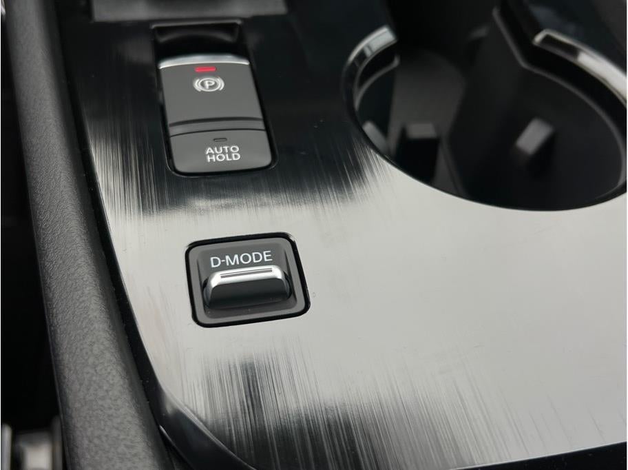 2026 Nissan Rogue S Sport Utility 4D