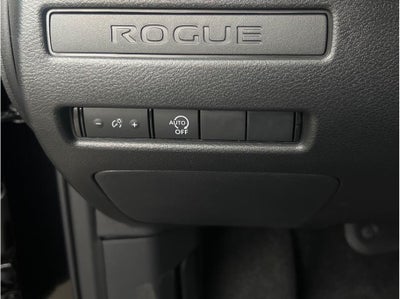 2026 Nissan Rogue S Sport Utility 4D