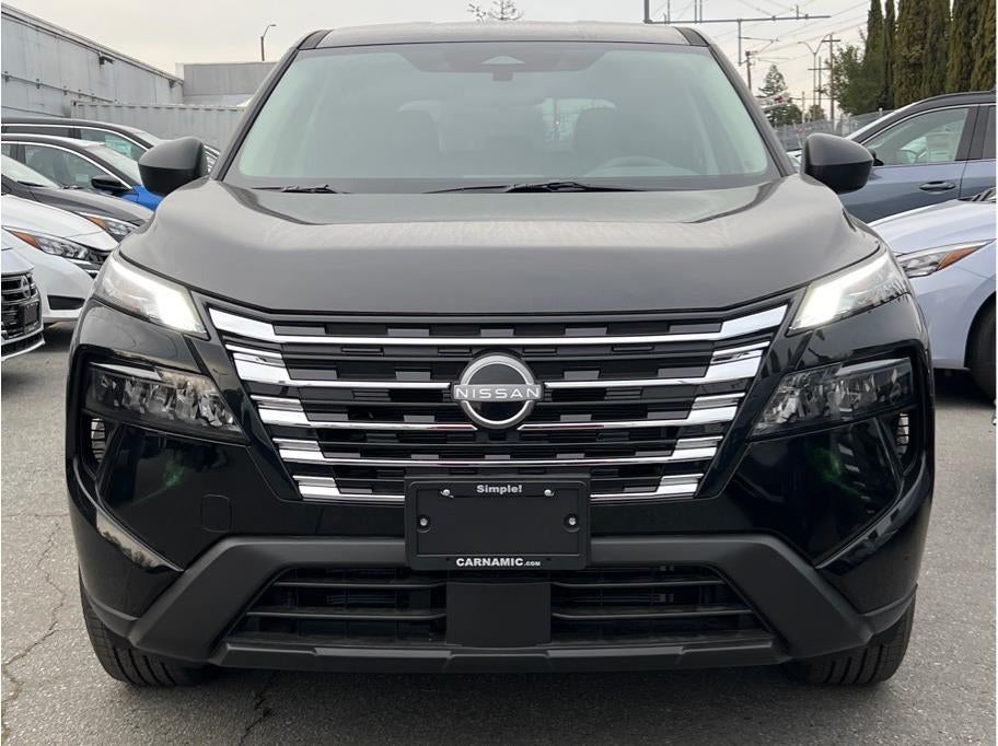 2026 Nissan Rogue S Sport Utility 4D