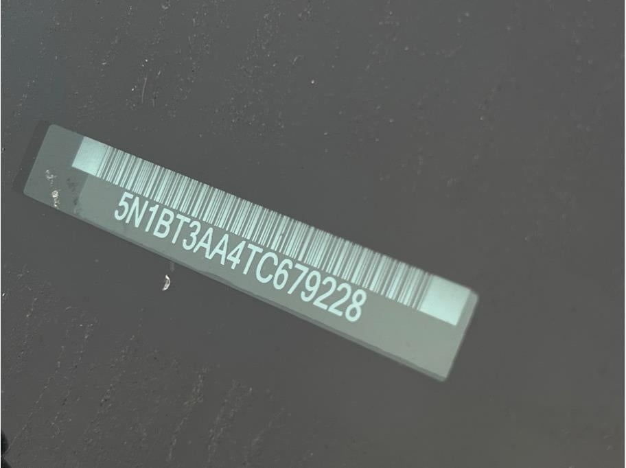 2026 Nissan Rogue S Sport Utility 4D