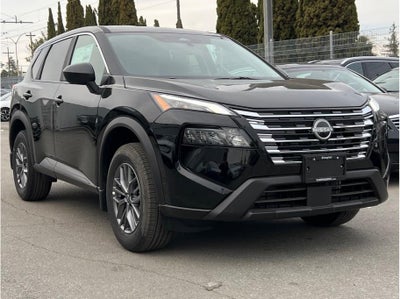 2026 Nissan Rogue S Sport Utility 4D