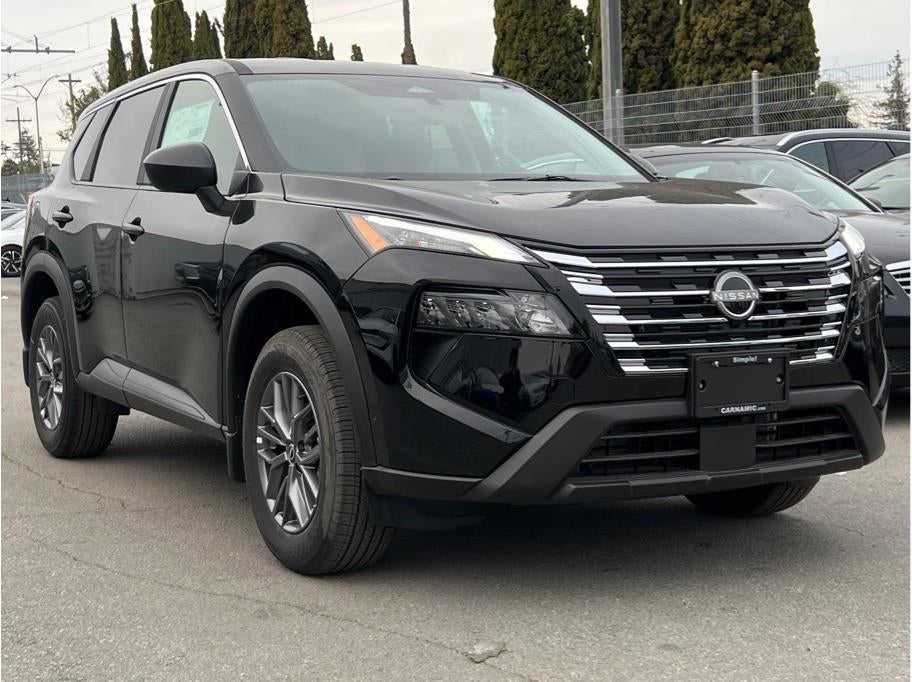 2026 Nissan Rogue S Sport Utility 4D