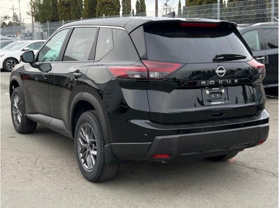 2026 Nissan Rogue S Sport Utility 4D